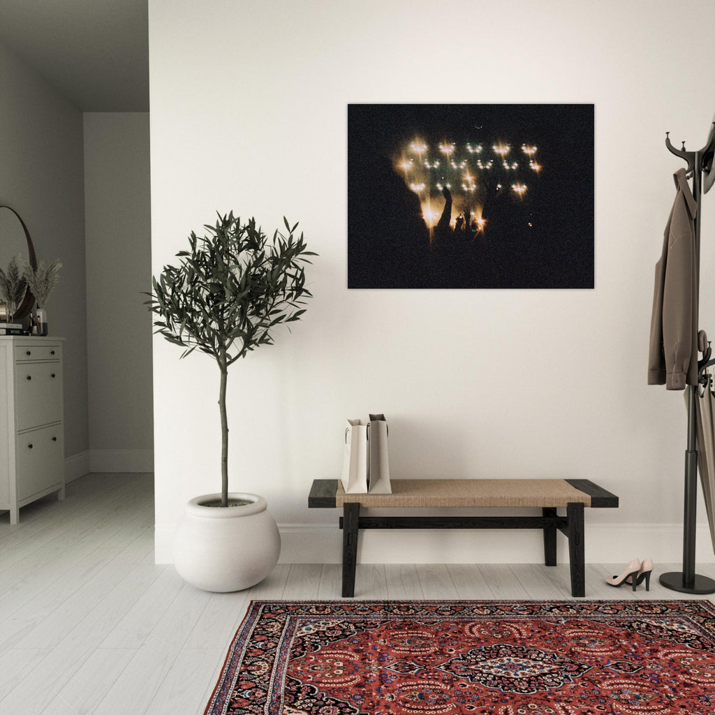 My Morning Jacket at 1:30am – Film Photography Print